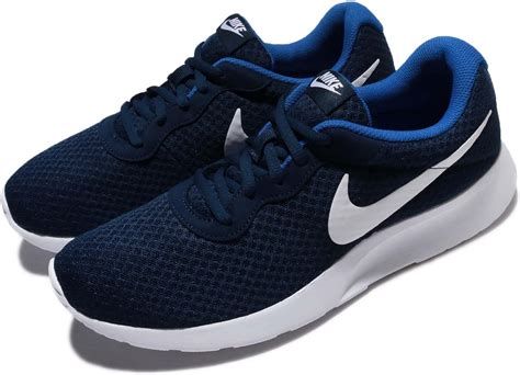 nike tanjun blau herren|tanjun shoes for men.